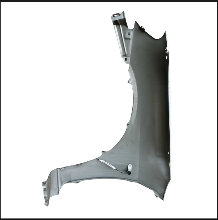 Honda Civic Cat Eye 2001–2003 Front Left Fender – Silver