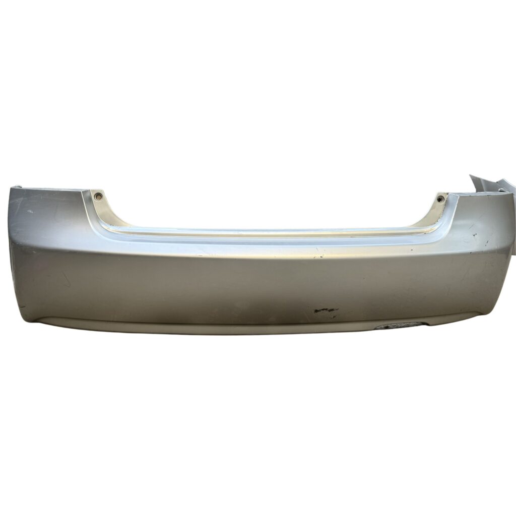 Honda Civic Reborn 2006–2012 Rear Bumper – Silver