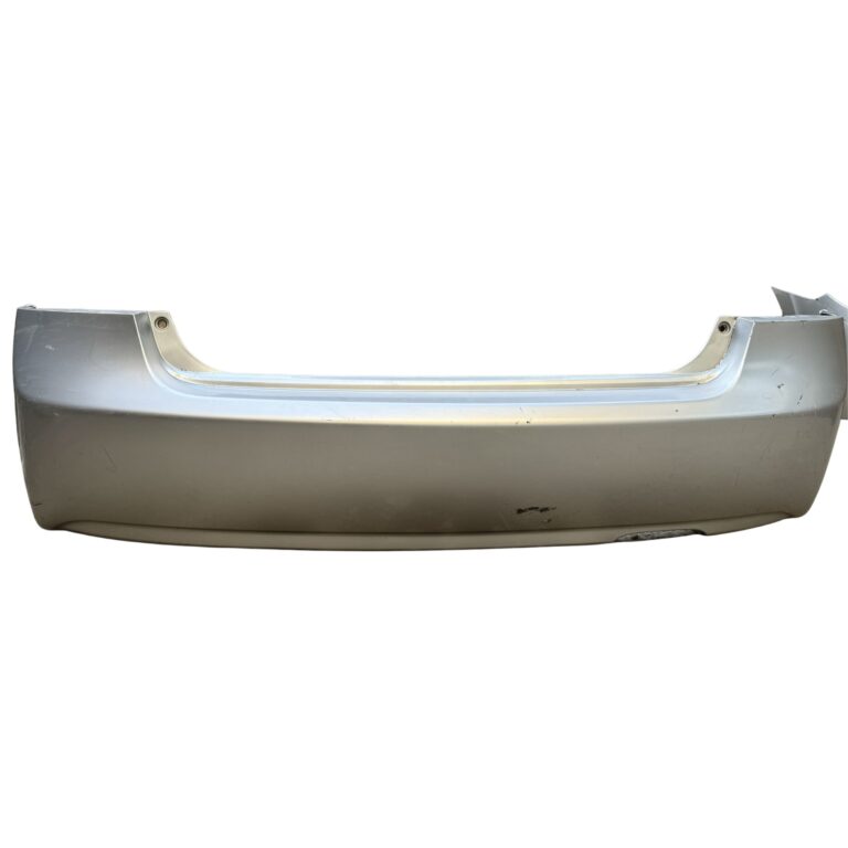Honda Civic Reborn 2006–2012 Rear Bumper – Silver
