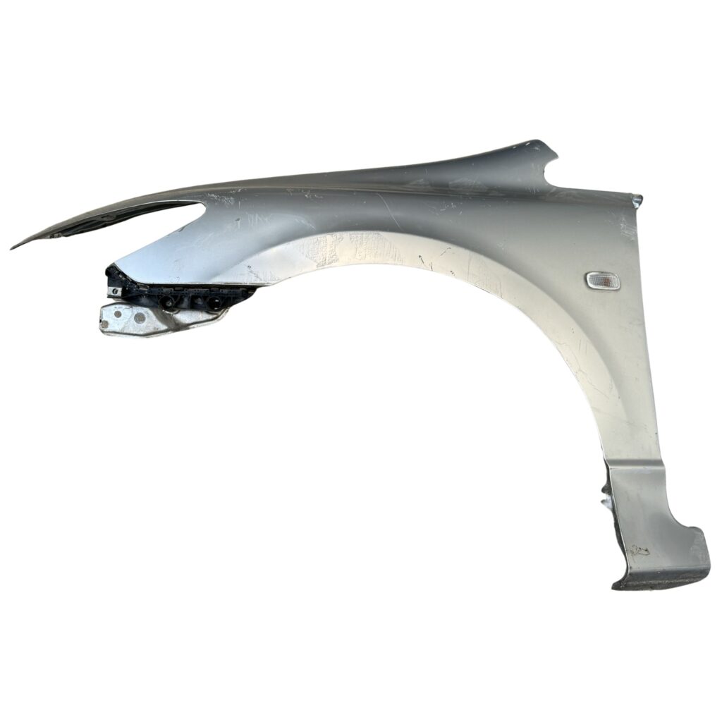 Honda Civic Reborn 2006–2012 Front Left Fender – Silver