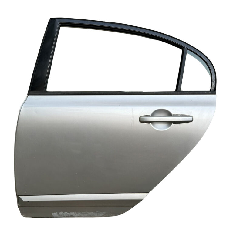 Honda Civic Reborn 2006–2012 Rear Left Door – Silver