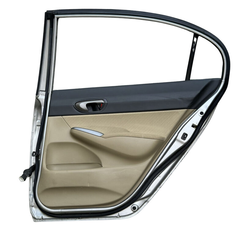 Honda Civic Reborn 2006–2012 Rear Right Door – Silver