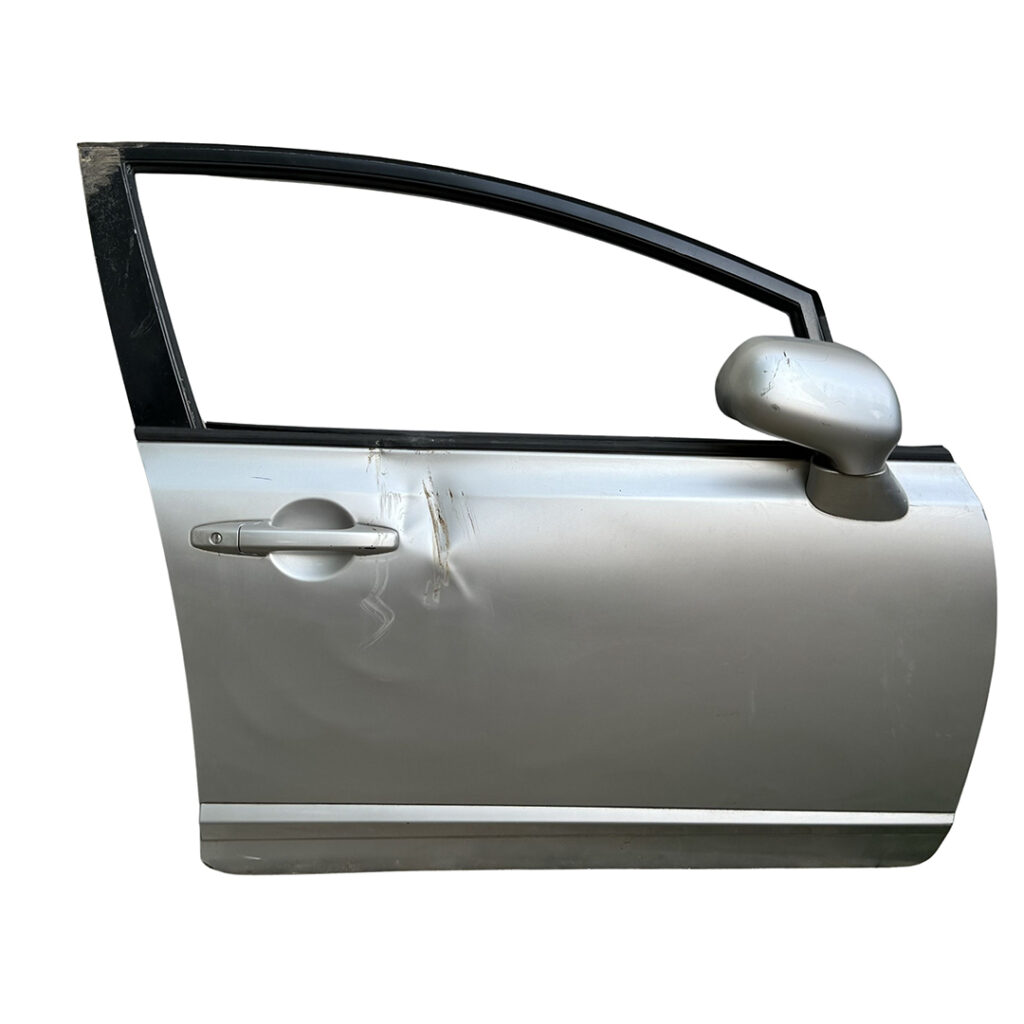 Honda Civic Reborn 2006–2012 Front Right Door – Silver